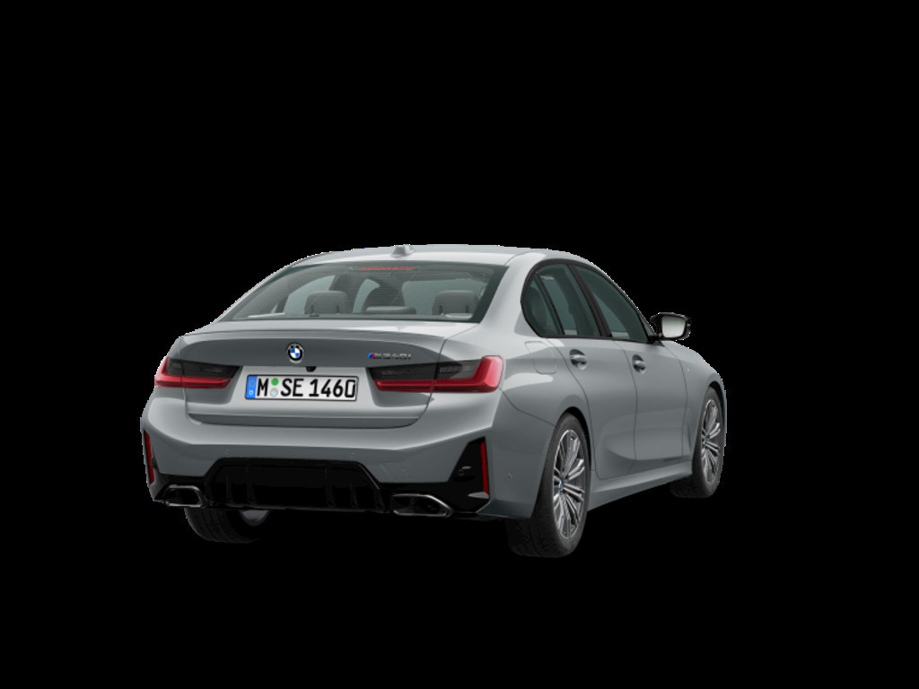 BMW M340