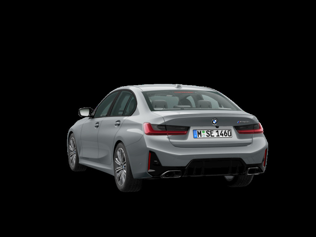 BMW M340