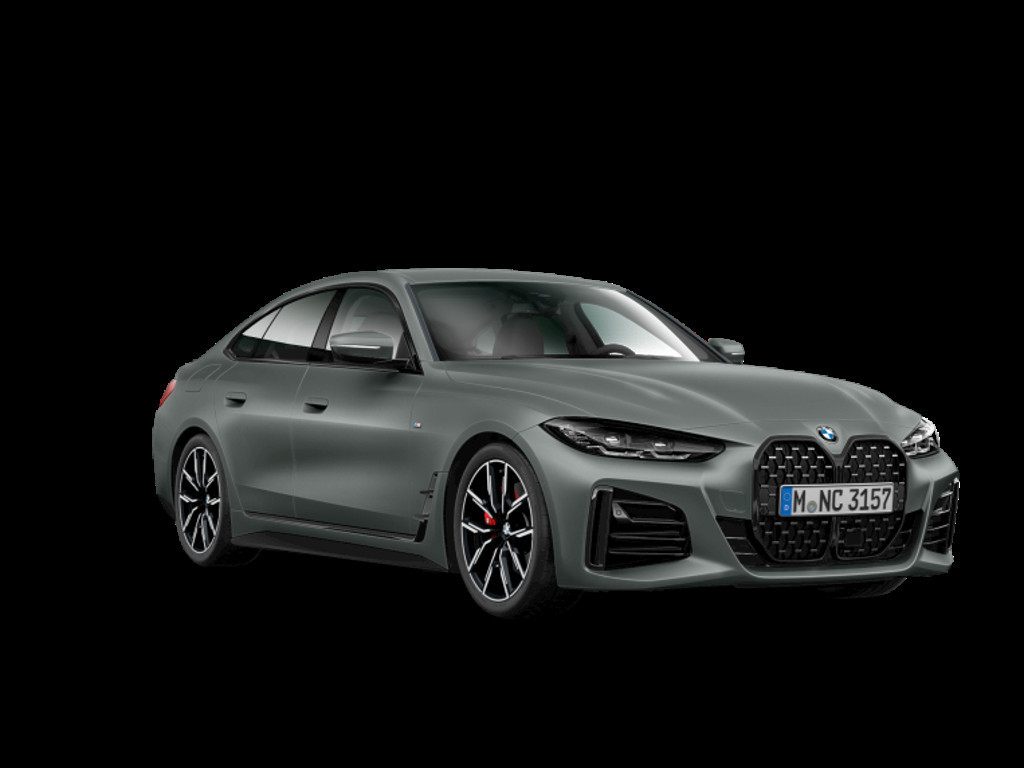 BMW 4 Serie