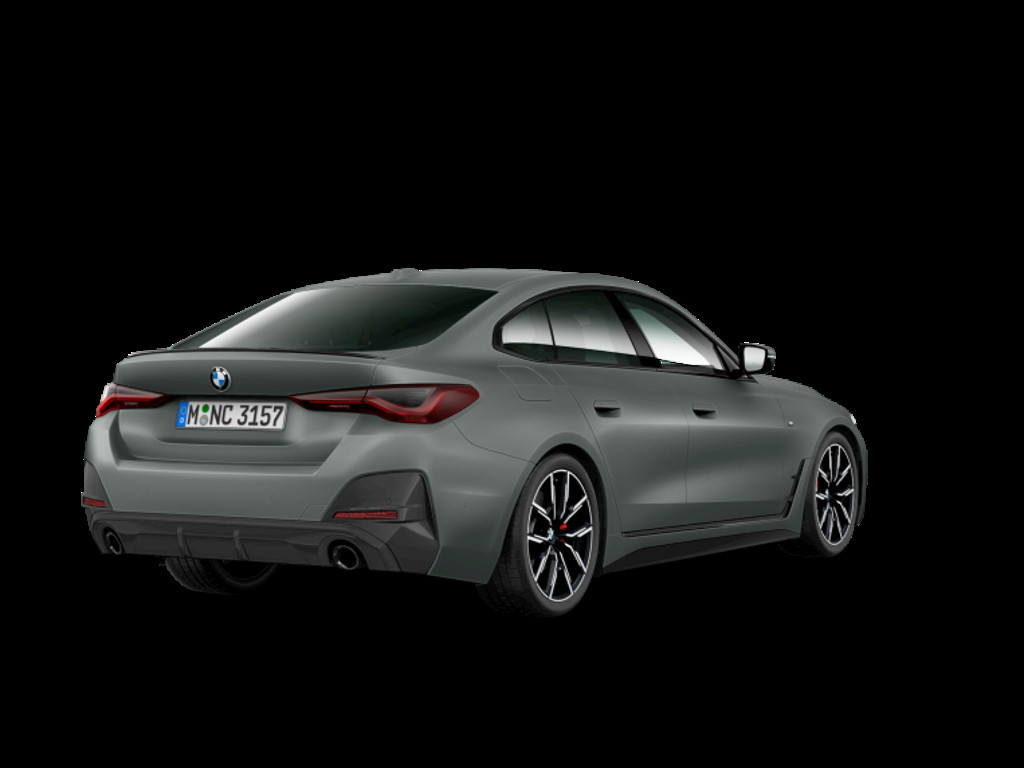 BMW 4 Serie