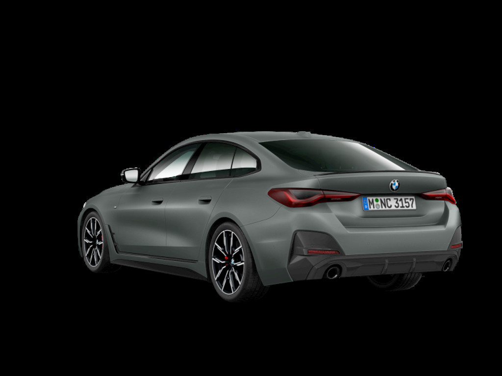 BMW 4 Serie