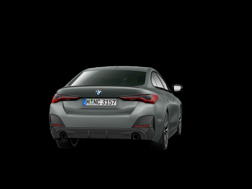 BMW 4 Serie