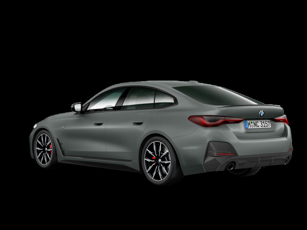 BMW 4 Serie