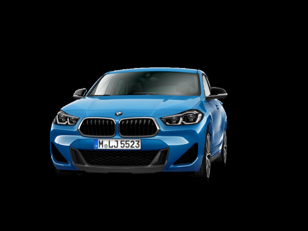 BMW X2 sDrive18i