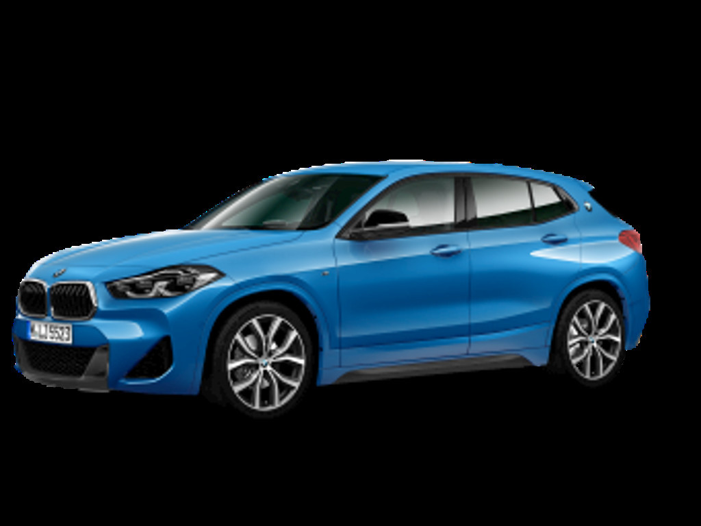 BMW X2