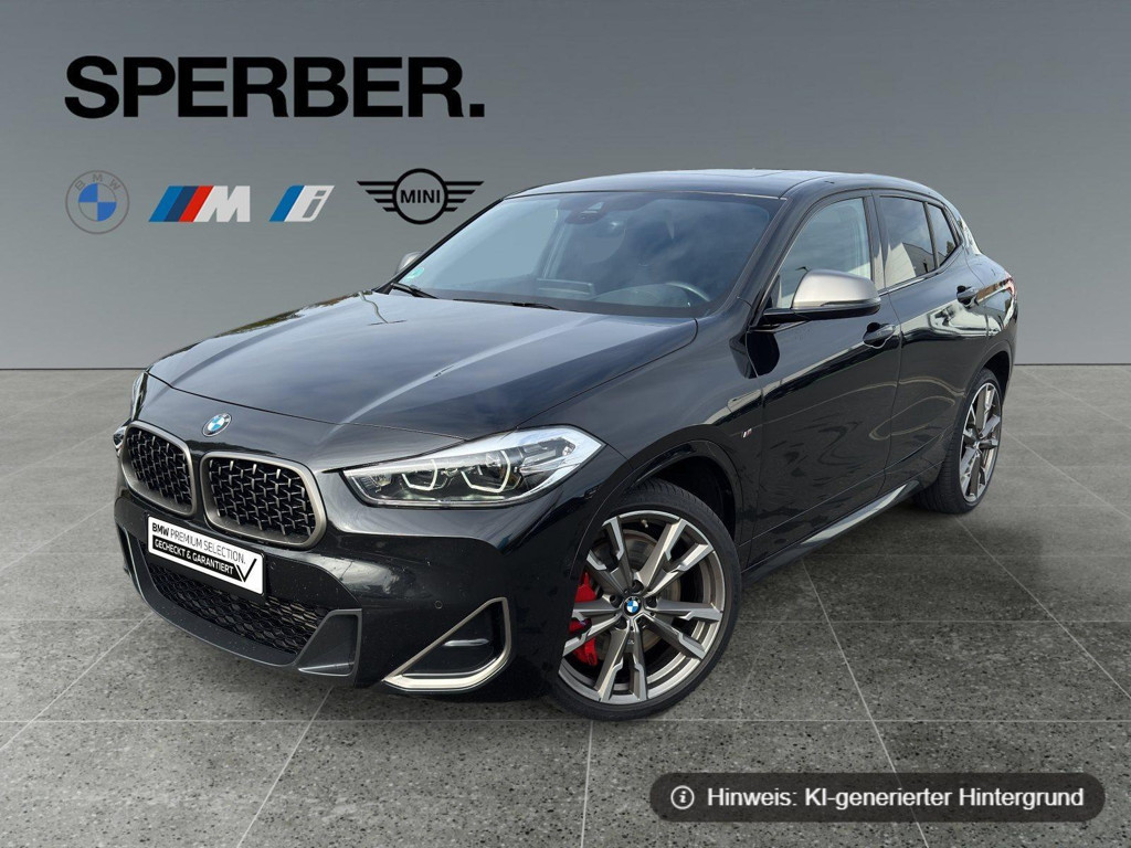 BMW X2 M35i