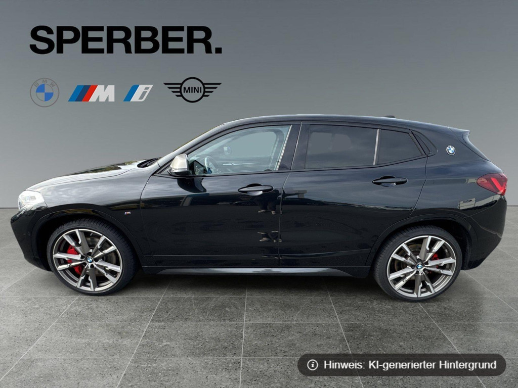 BMW X2