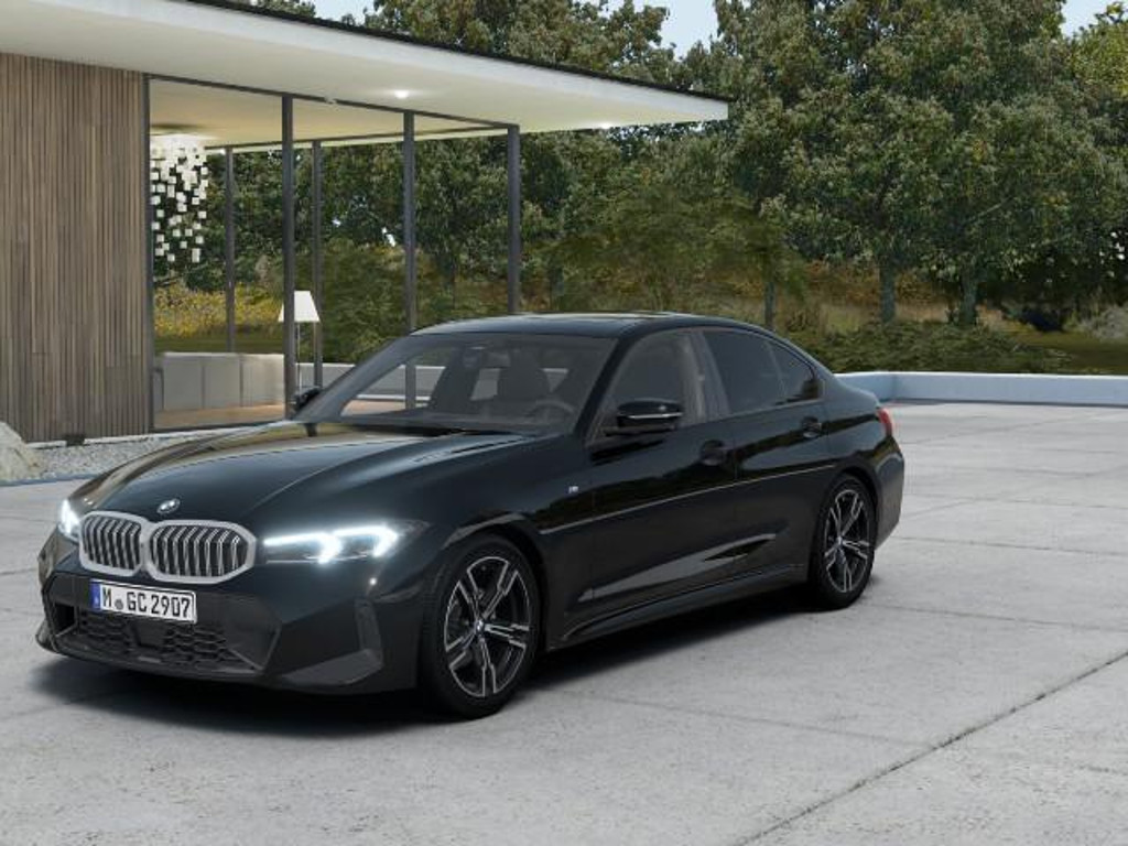 BMW 3 Serie 320 xDrive Sedan 320i
