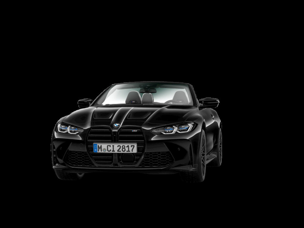 BMW M4 xDrive Cabrio Competition