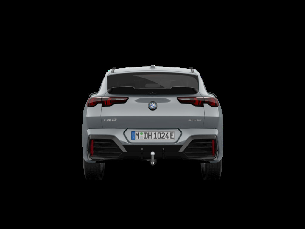 BMW iX2