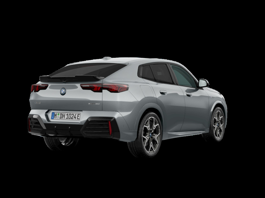 BMW iX2