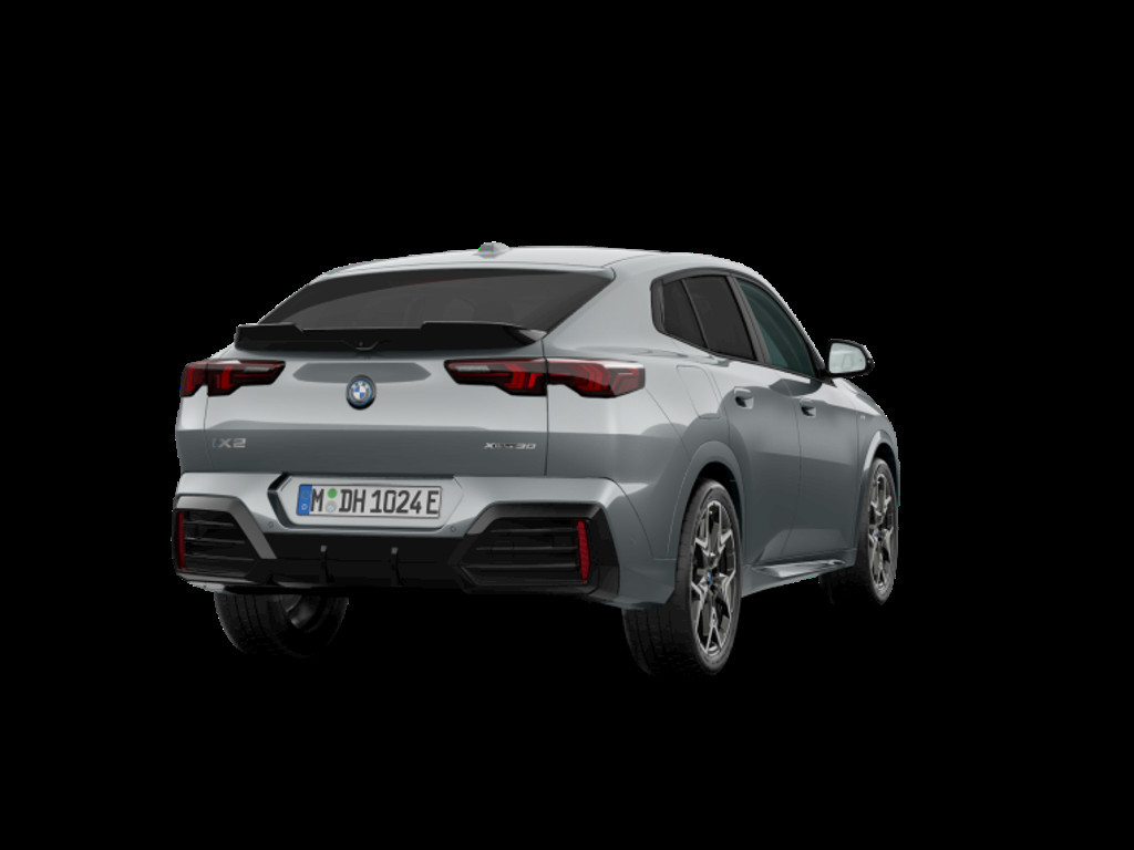 BMW iX2