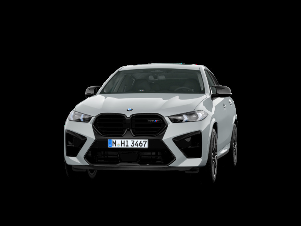 BMW X6 X6 M Competition