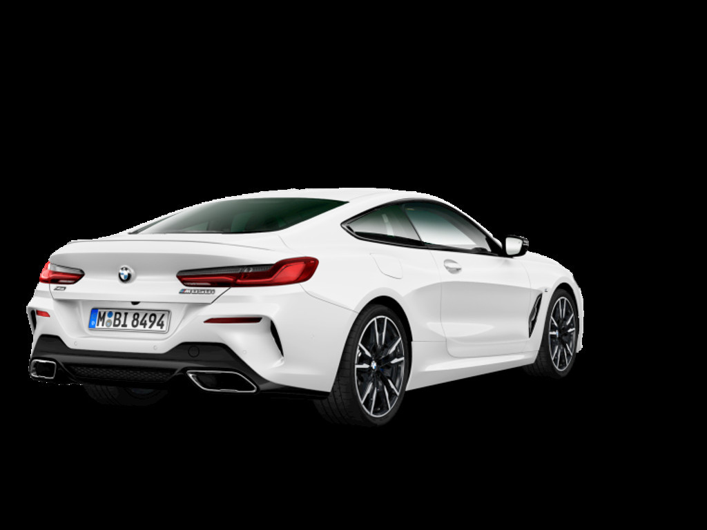 BMW M850