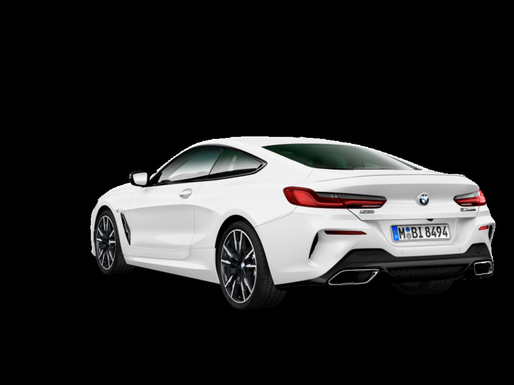 BMW M850