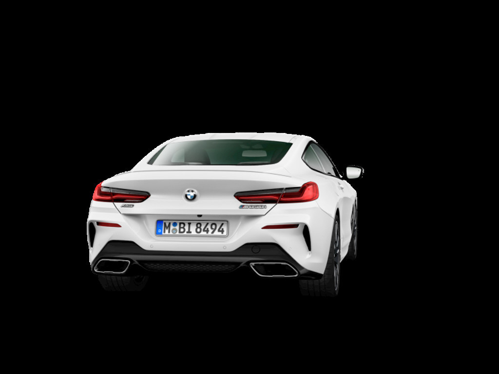 BMW M850
