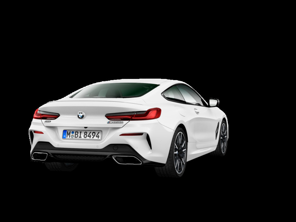 BMW M850