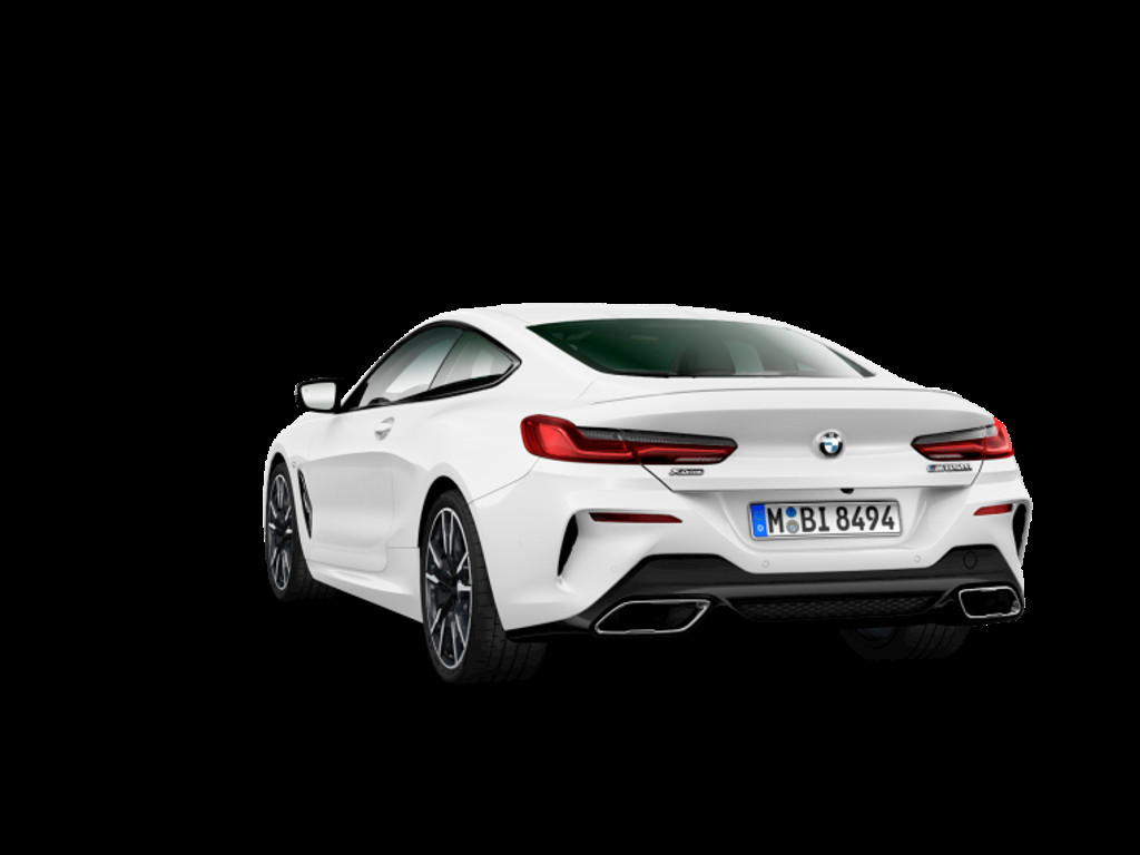 BMW M850