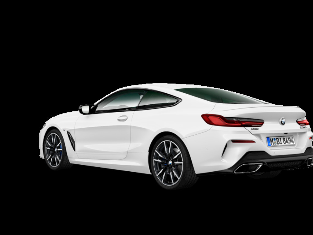 BMW M850