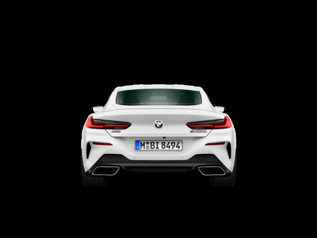 BMW M850