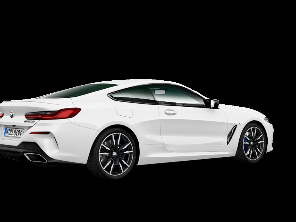 BMW M850