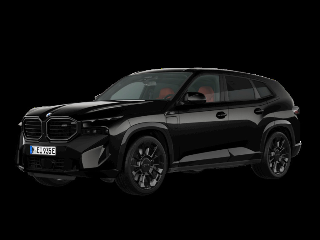 BMW XM