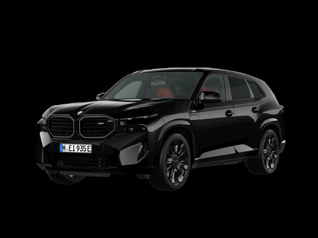 BMW XM