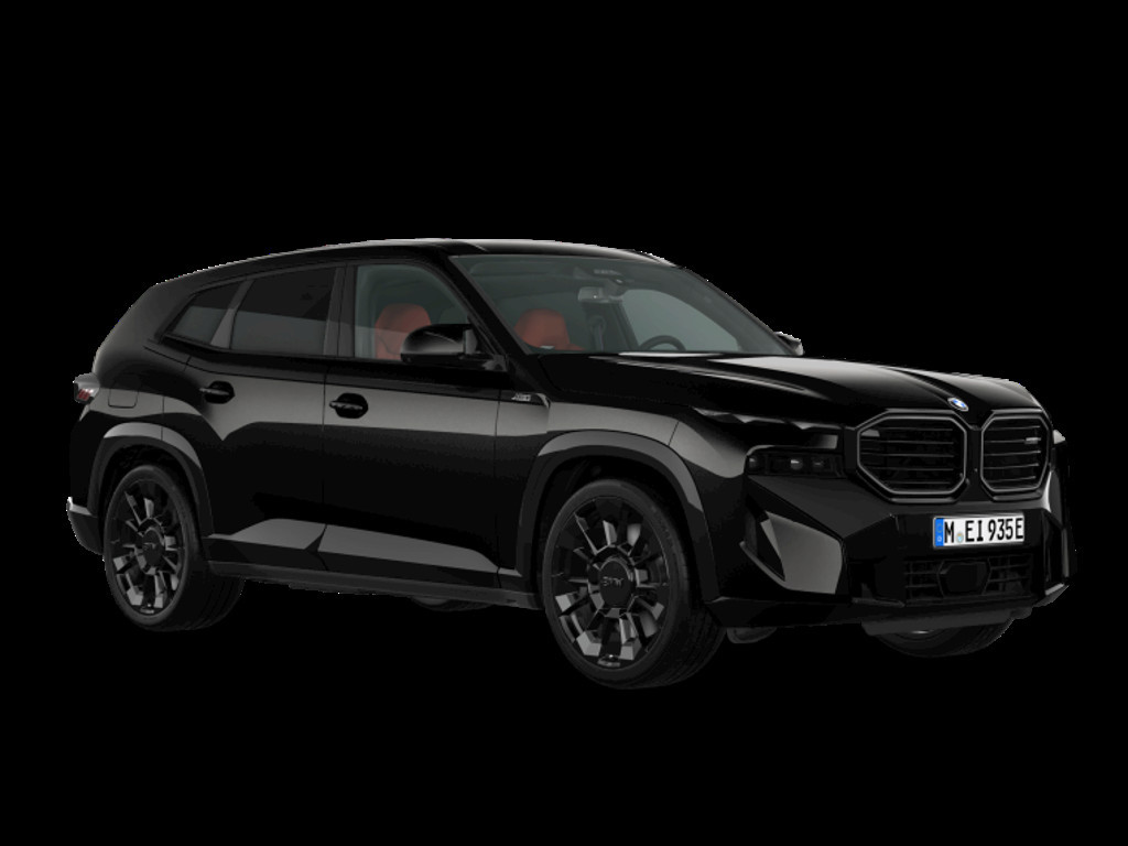 BMW XM