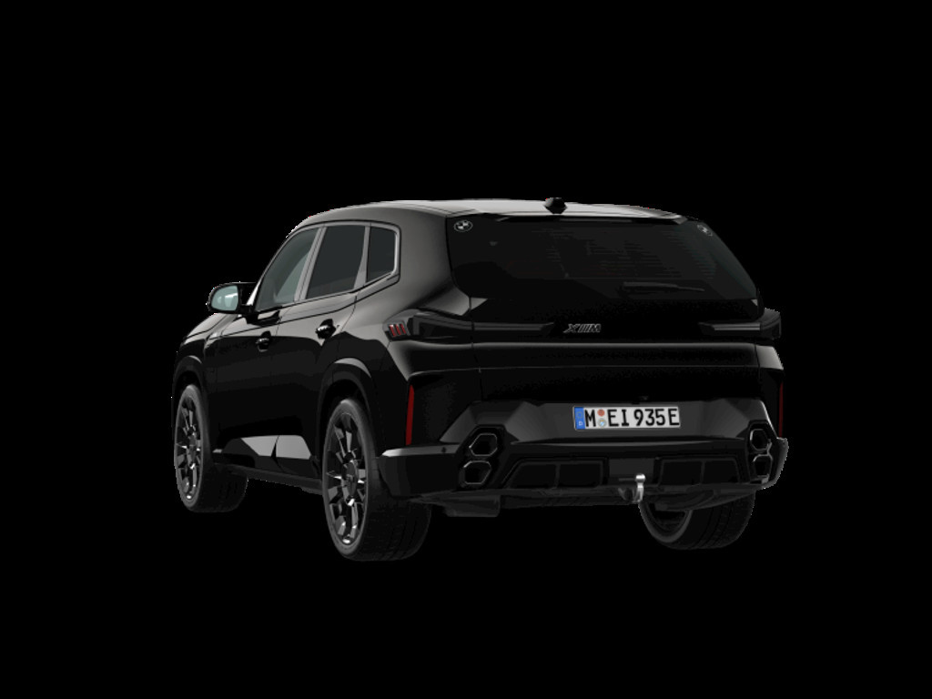 BMW XM