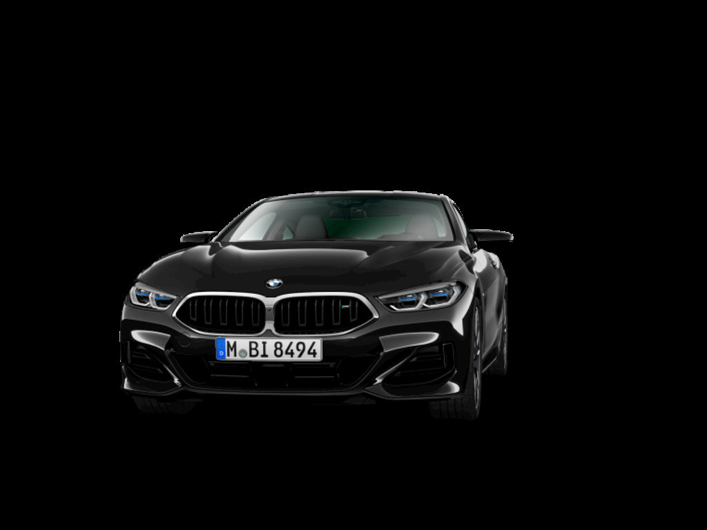 BMW M850 xDrive Coupé