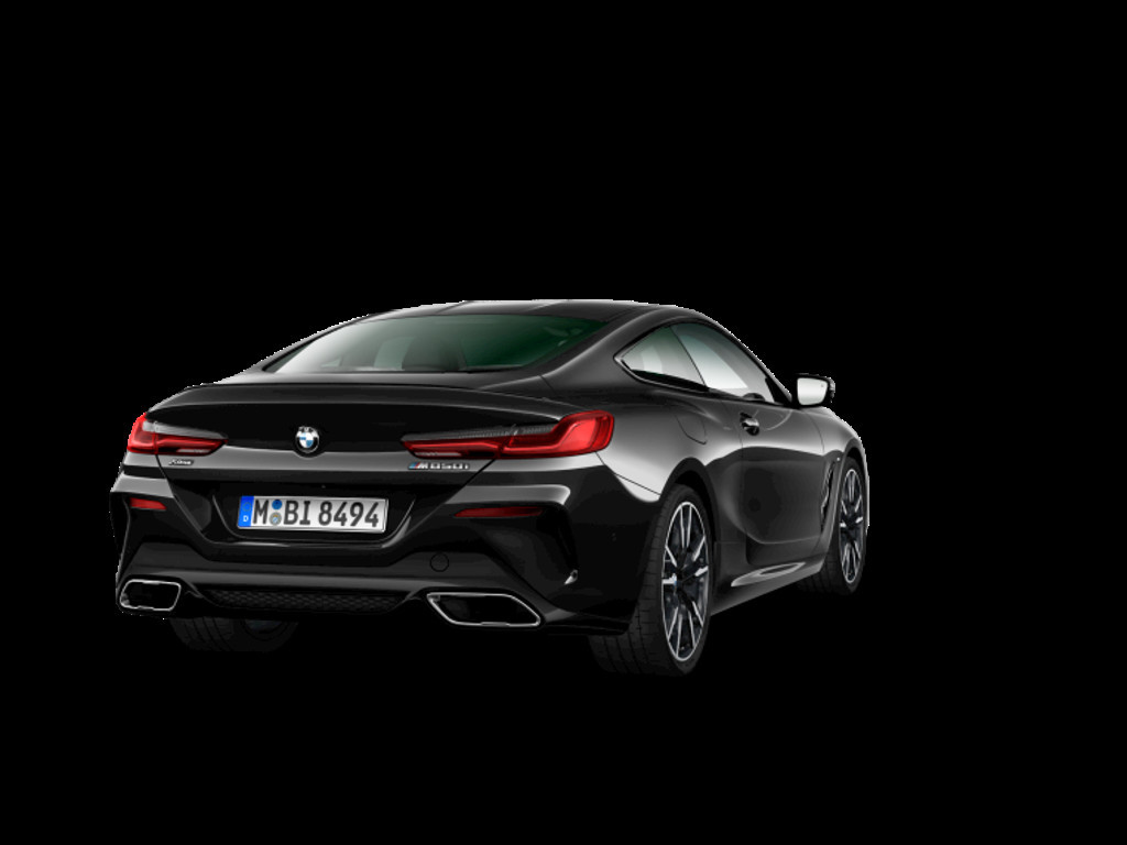 BMW M850