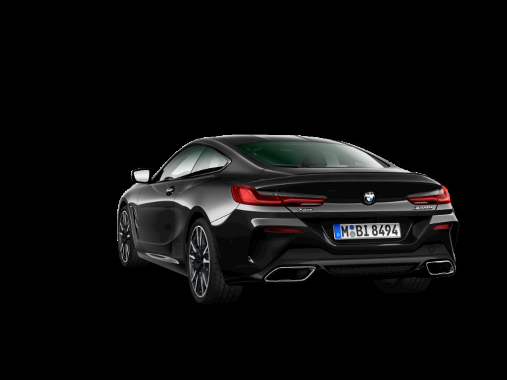 BMW M850