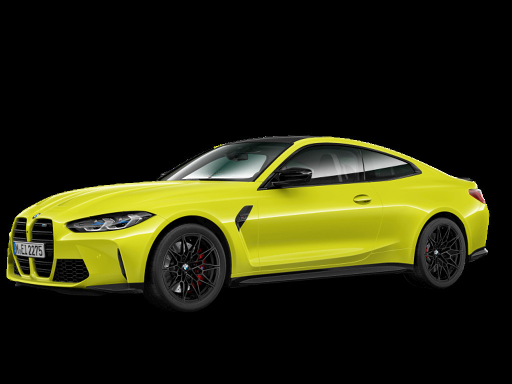 BMW M4 xDrive Coupé Competition