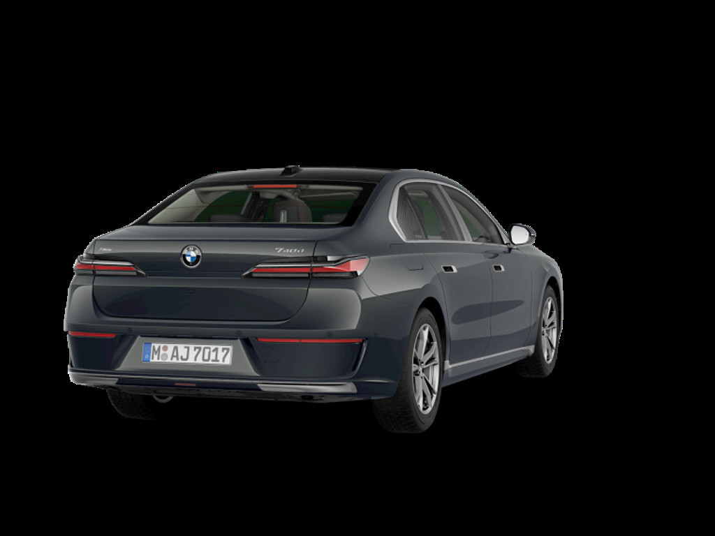 BMW 7 Serie