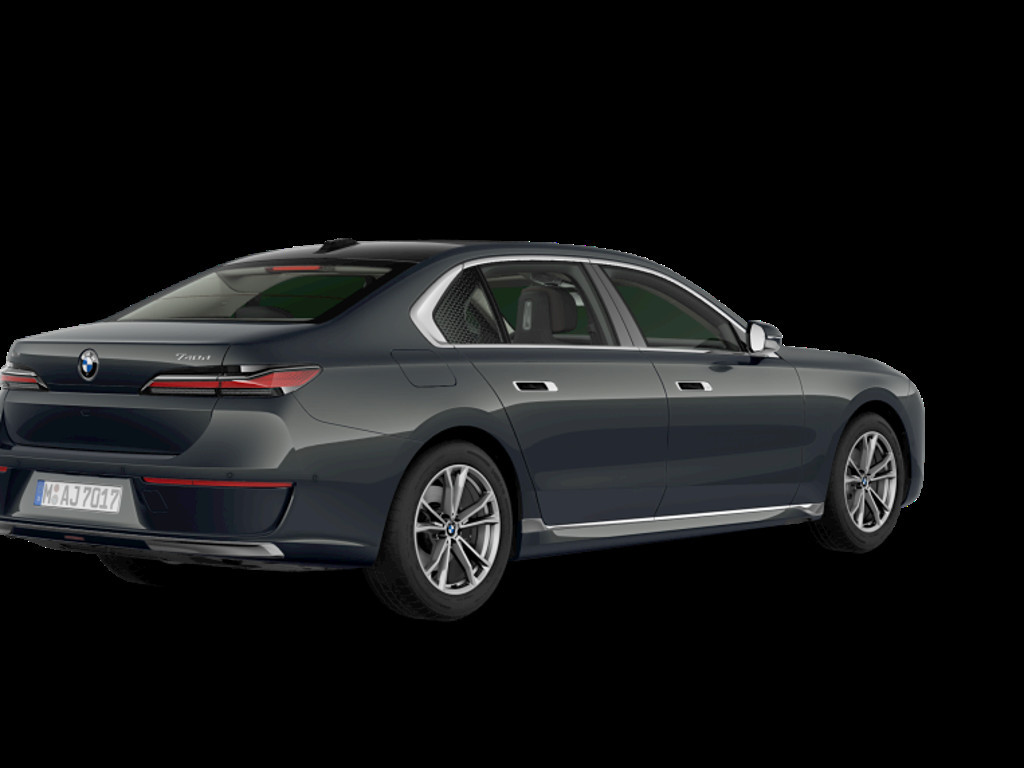 BMW 7 Serie