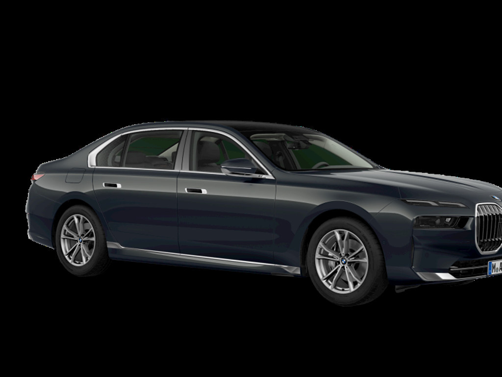 BMW 7 Serie