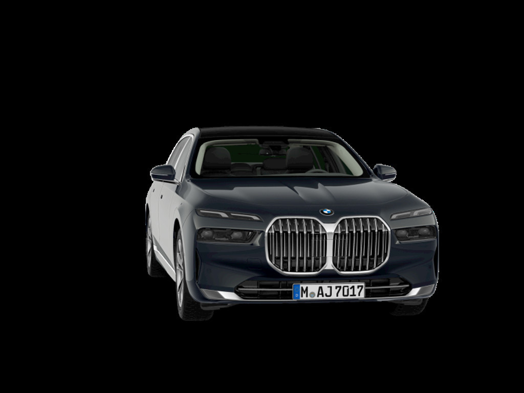 BMW 7 Serie