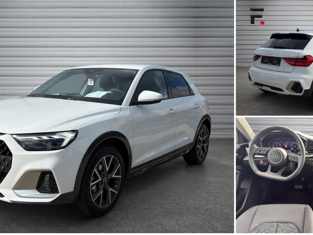 Audi A1 30 TFSI Allstreet