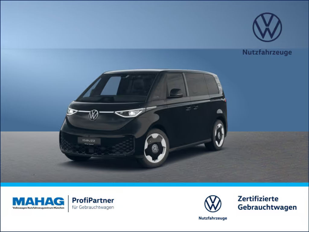 Volkswagen ID.Buzz Pro