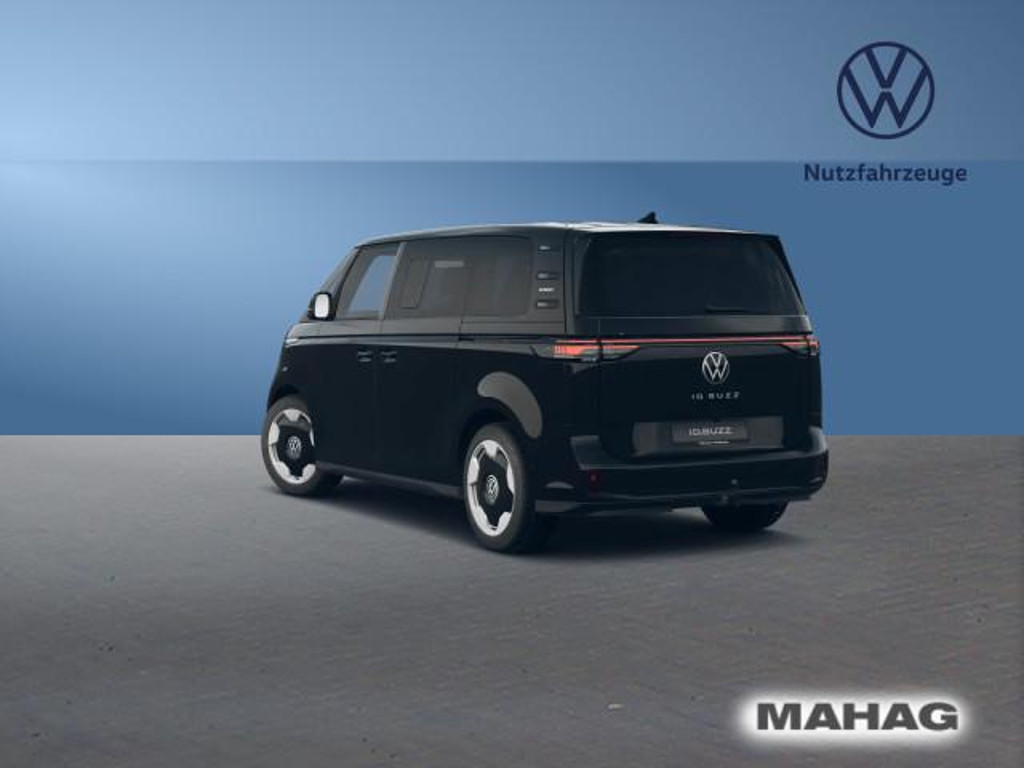 Volkswagen ID.Buzz