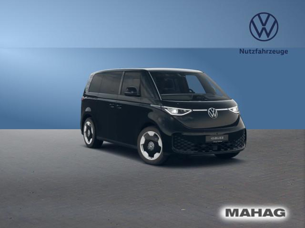 Volkswagen ID.Buzz
