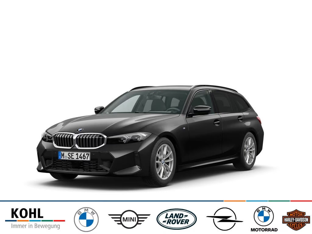 BMW 3 Serie 318 M-Sport Touring 318d