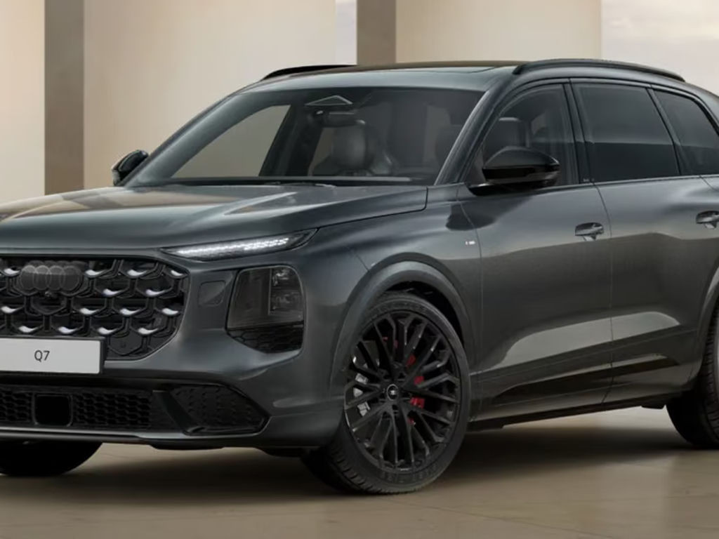 Audi Q7 *NEWMODEL*299PS*7SITZER*