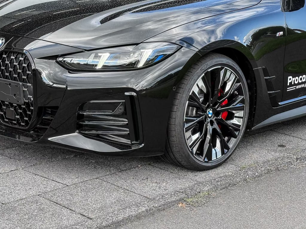BMW 4 Serie