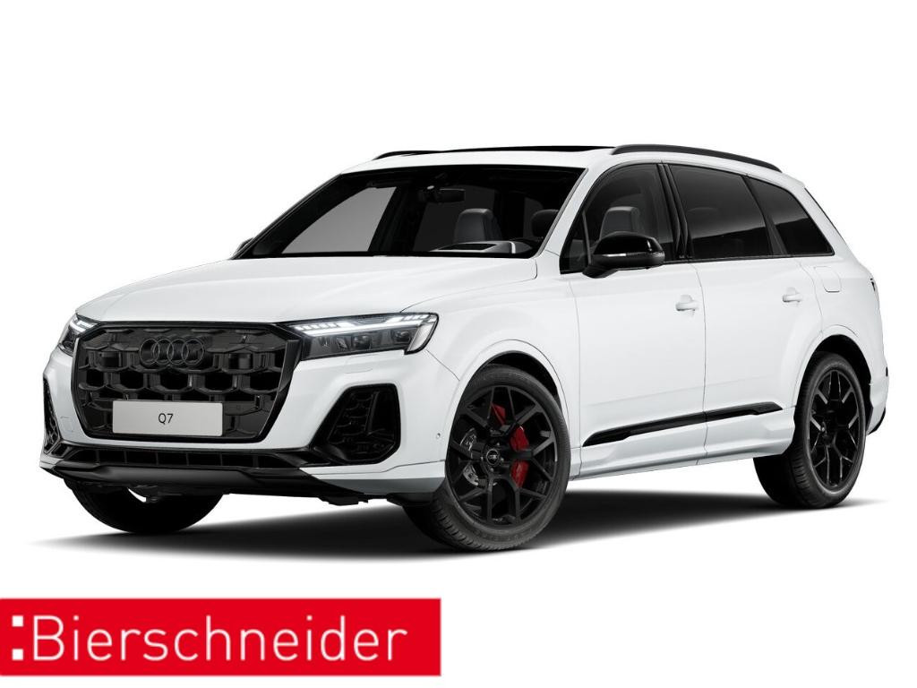 Audi Q7 Quattro S-Line Hybride