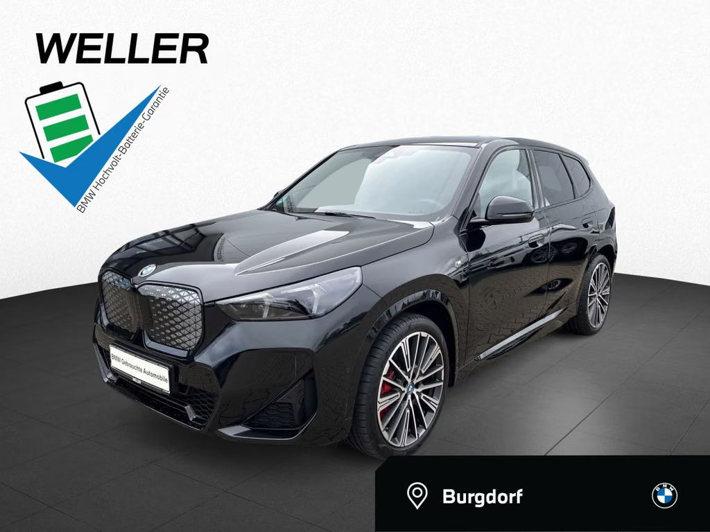 BMW iX1 M-Sport xDrive30