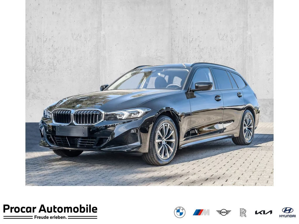 BMW 3 Serie 318 Touring 318i