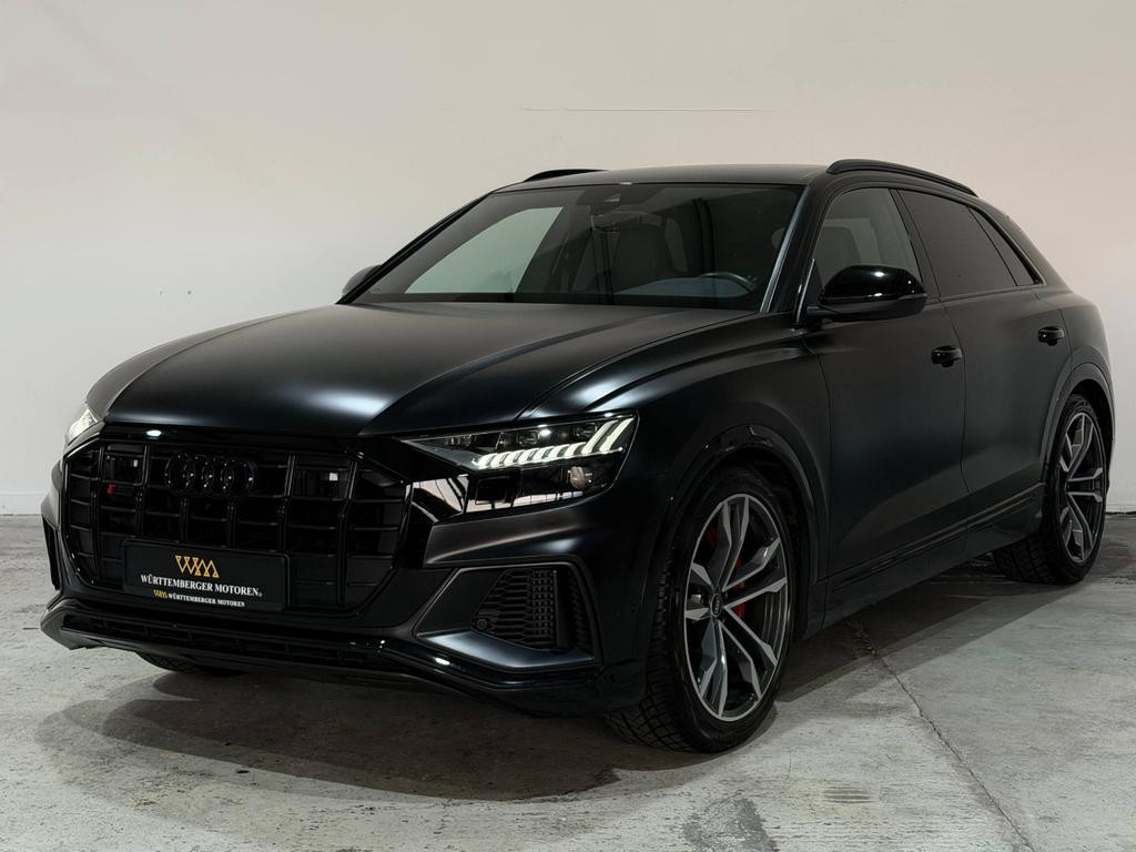 Audi SQ8 Quattro