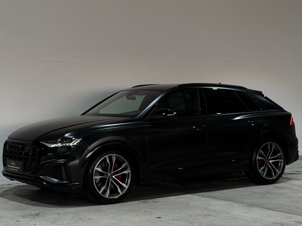 Audi SQ8