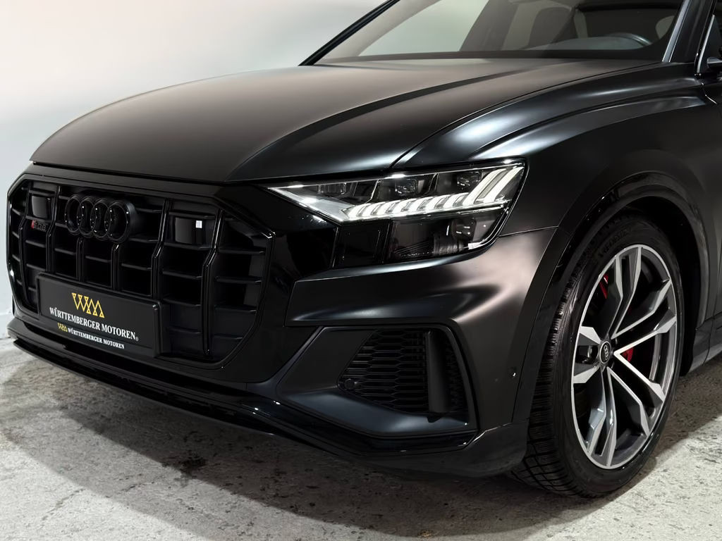 Audi SQ8